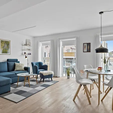 Apartamento Amazing In With Wifi