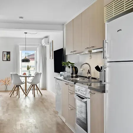 Apartamento Amazing In With Wifi Allinge-Sandvig