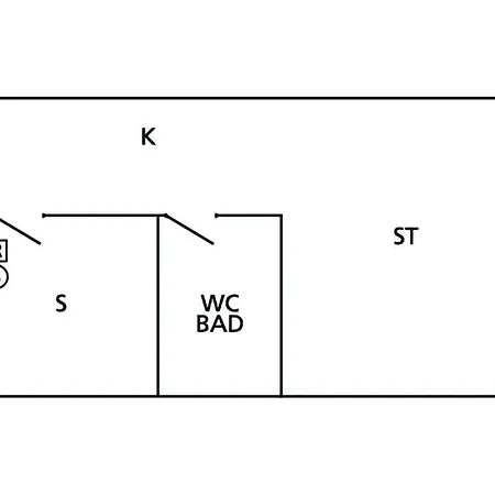 Amazing In With Wifi Apartamento Allinge-Sandvig